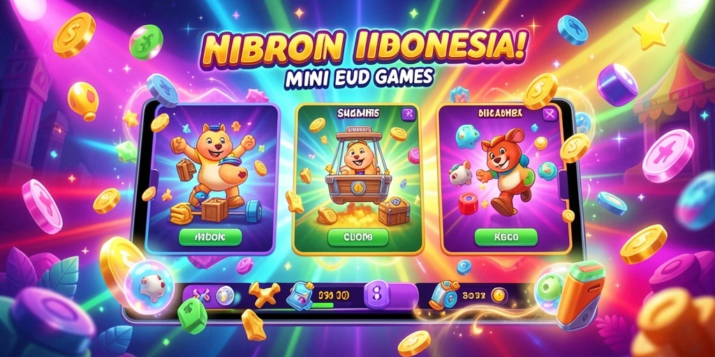 Tampilan awal yang menarik dengan menu yang mudah dinavigasi.