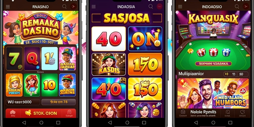 Tampilan utama aplikasi BIGWIN189 yang menarik.