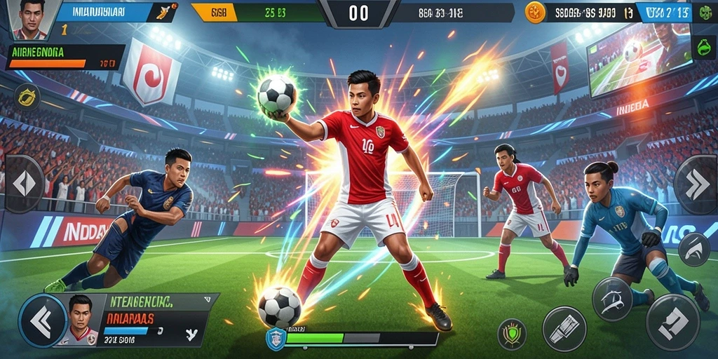 Tampilan antarmuka yang menarik dan mudah digunakan.