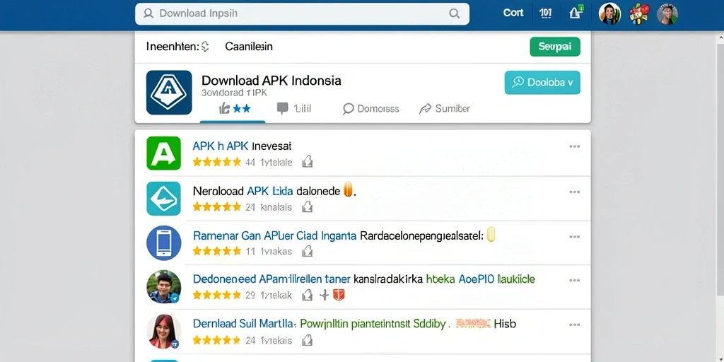 Tampilan antarmuka yang menarik dan mudah dinavigasi.