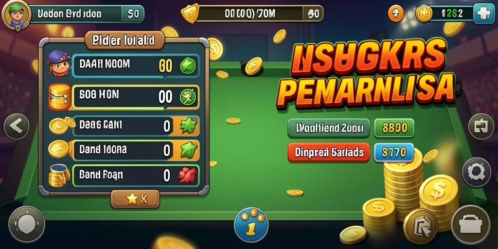 Screenshot menampilkan gameplay GACOR88 yang menarik.