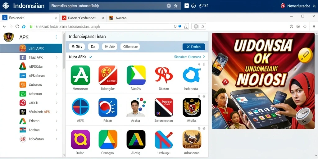 Tampilan antarmuka yang menarik dan user-friendly.
