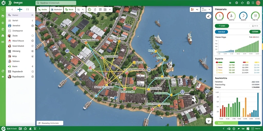 Tampilan antarmuka yang user-friendly dan menarik.