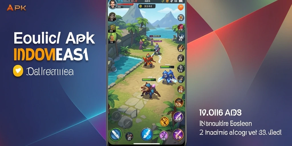 Antarmuka pengguna yang intuitif dan menarik.