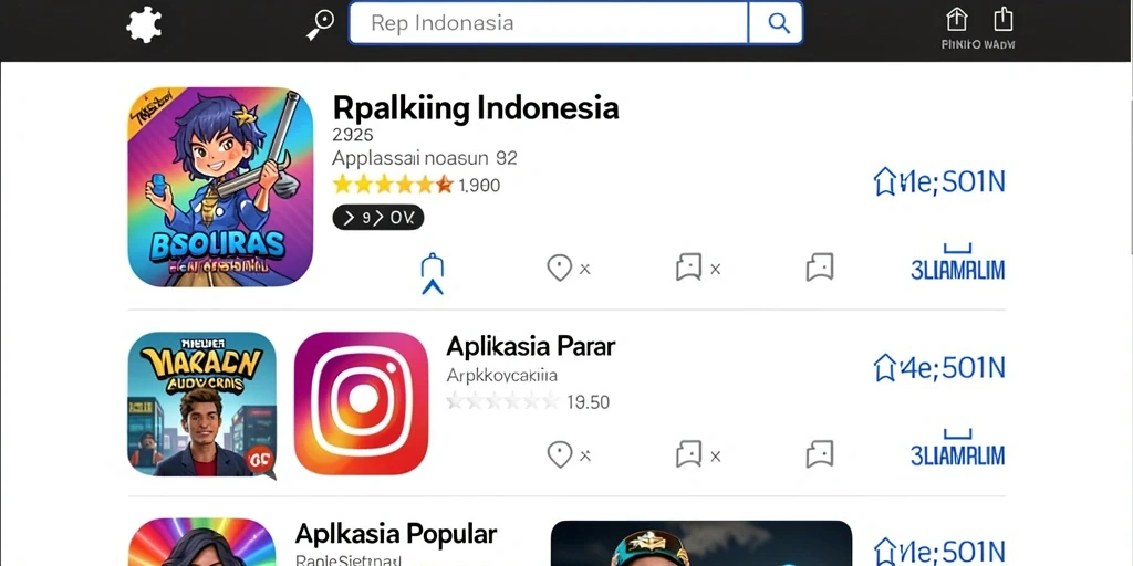 Tampilan antarmuka yang ramah pengguna.