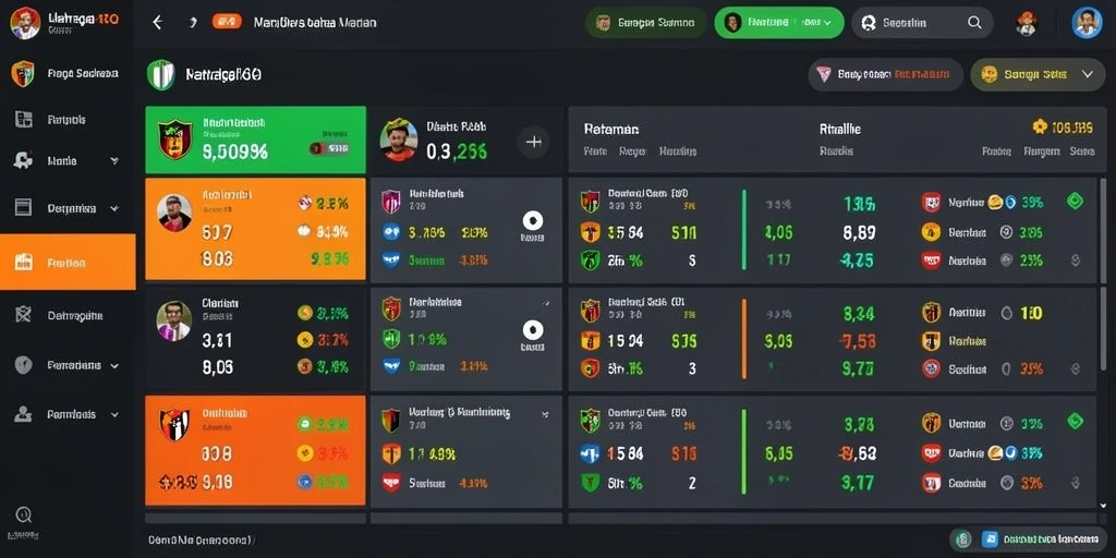 Screenshot menampilkan karakter utama dalam pertempuran epik.