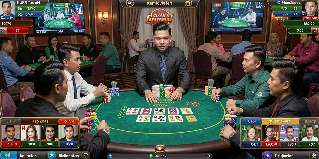 Tampilan antarmuka yang menarik dan mudah dipahami.