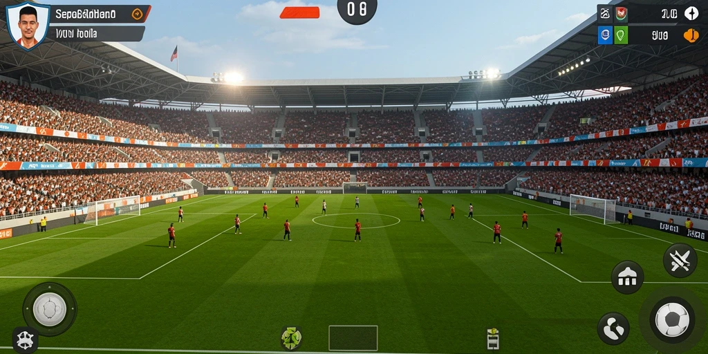Tampilan interface yang menarik dan mudah dipahami.