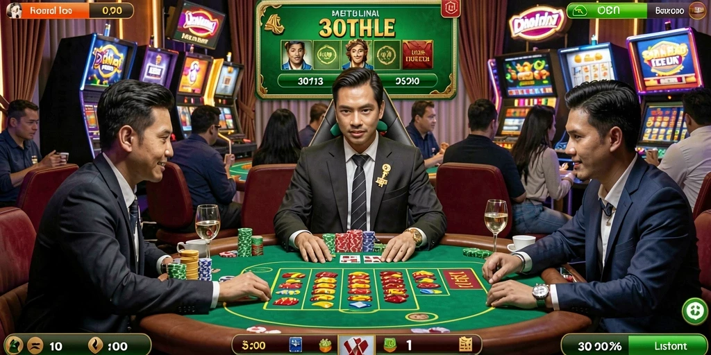 Tampilan antarmuka yang ramah pengguna.