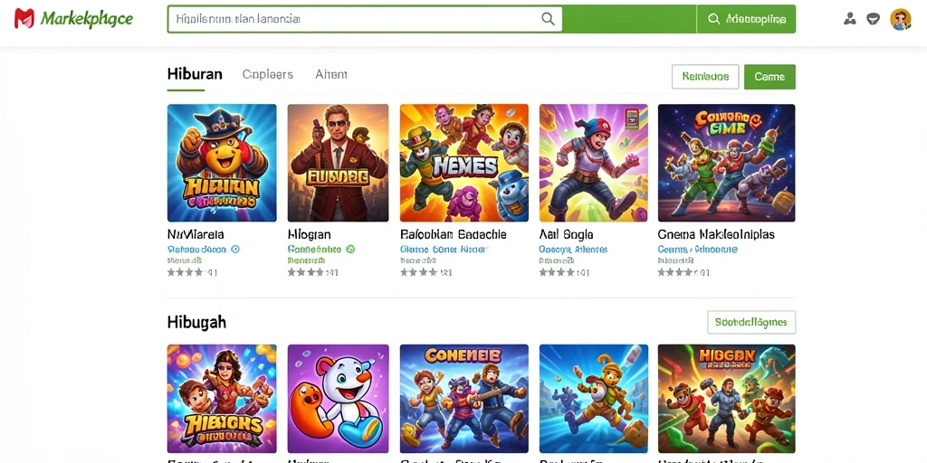 Tampilan layar permainan slot yang menarik di WINALLCASINO.