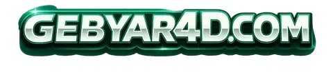 gebyar4d — logo banner resmi Indonesia